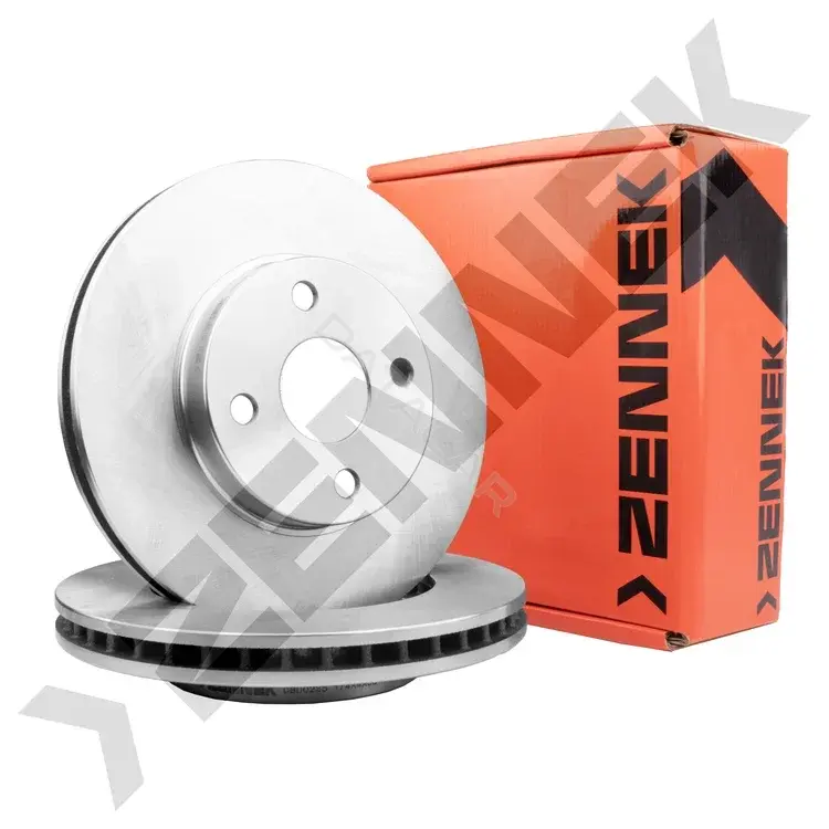 Тормозные диски ZENNEK DBD0235