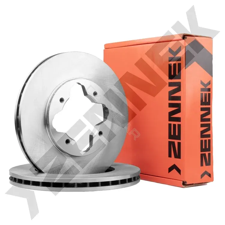 Тормозные диски ZENNEK DBD0210