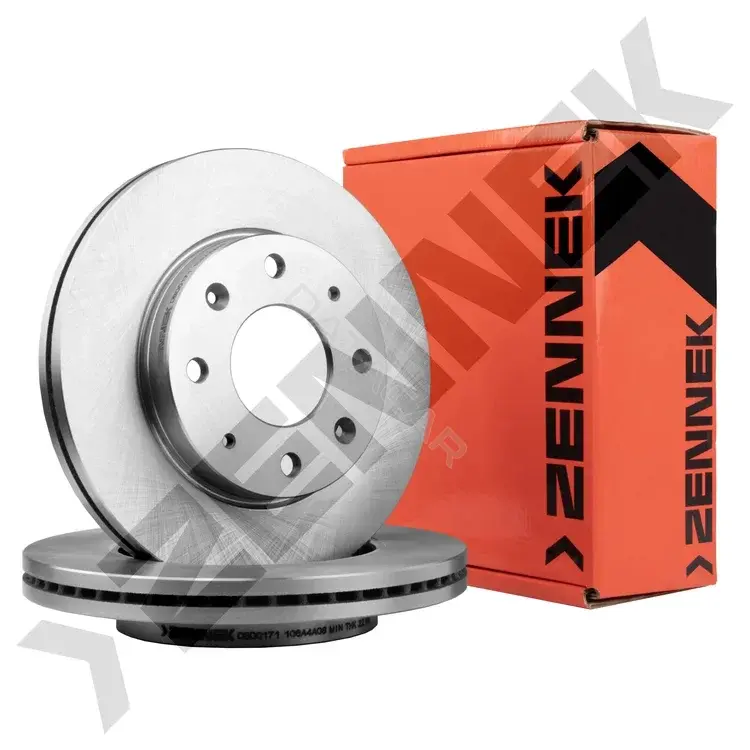 Тормозные диски ZENNEK DBD0171