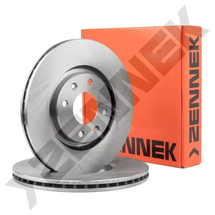 Тормозные диски ZENNEK DBD0201