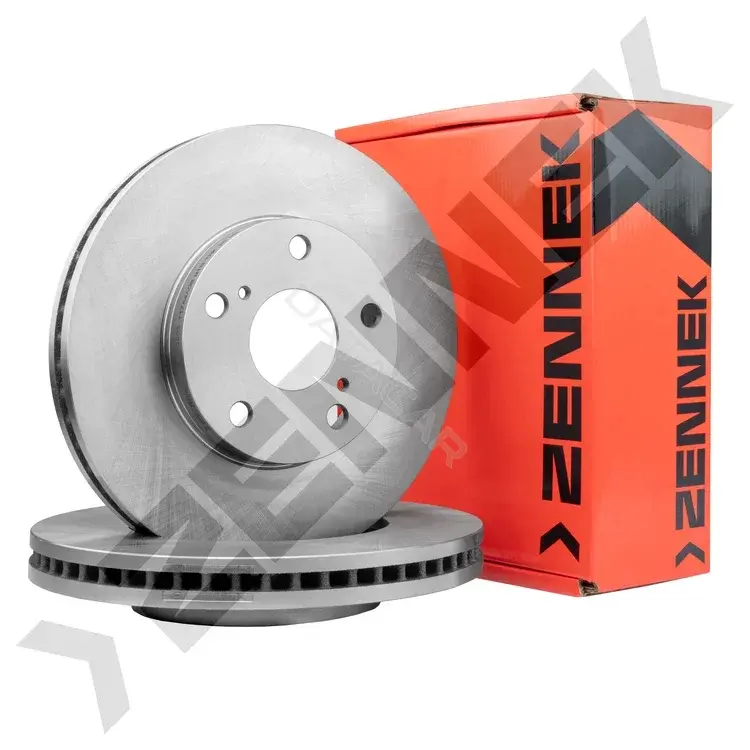 Тормозные диски ZENNEK DBD0203