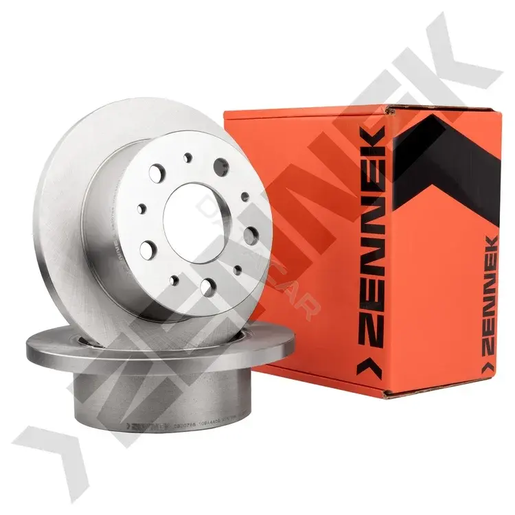 Тормозные диски ZENNEK DBD0785
