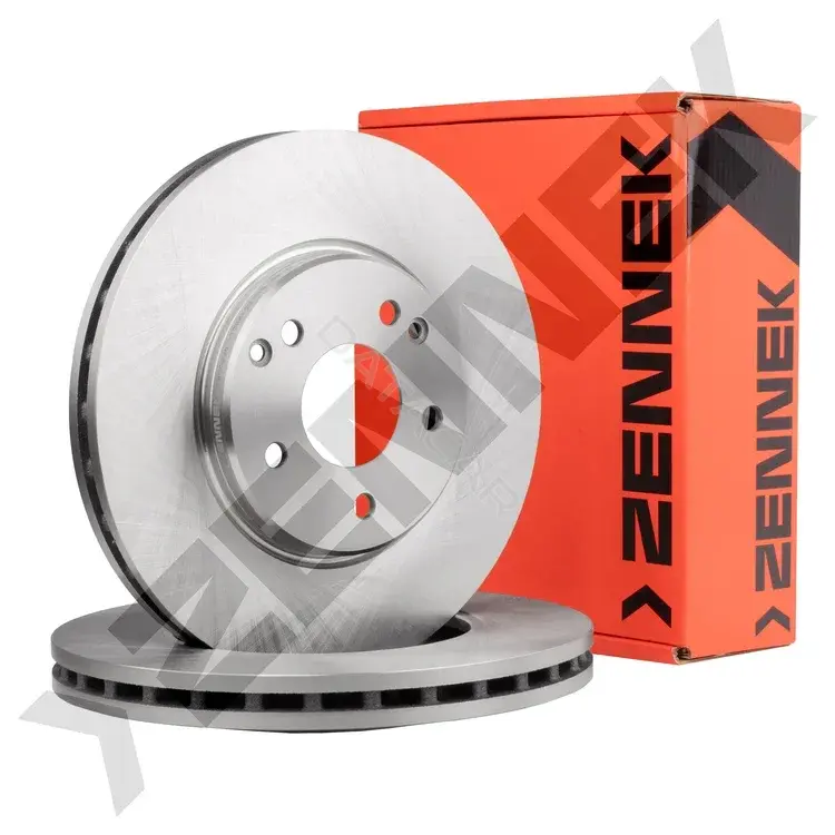 Тормозные диски ZENNEK DBD0238