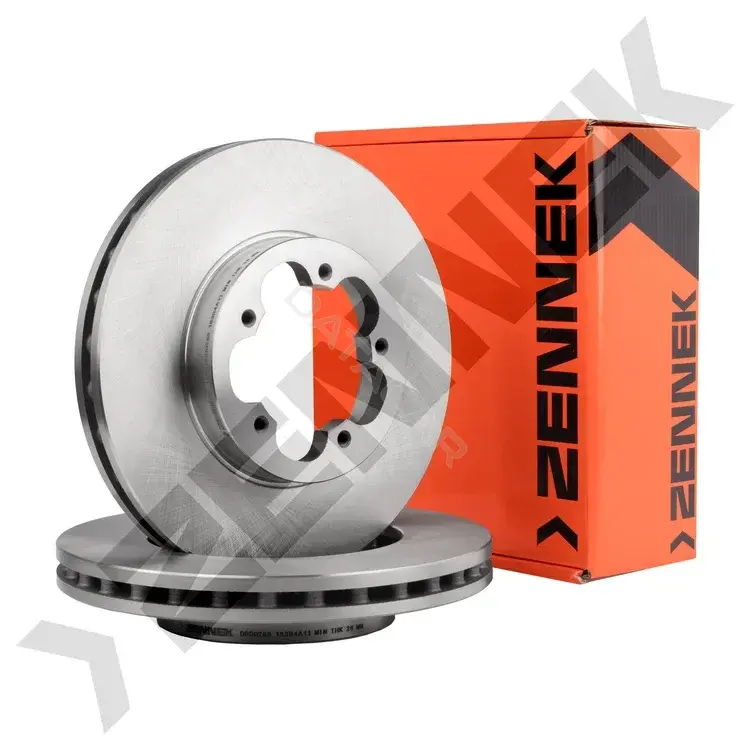 Тормозные диски ZENNEK DBD0268