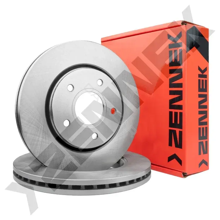 Тормозные диски ZENNEK DBD0228