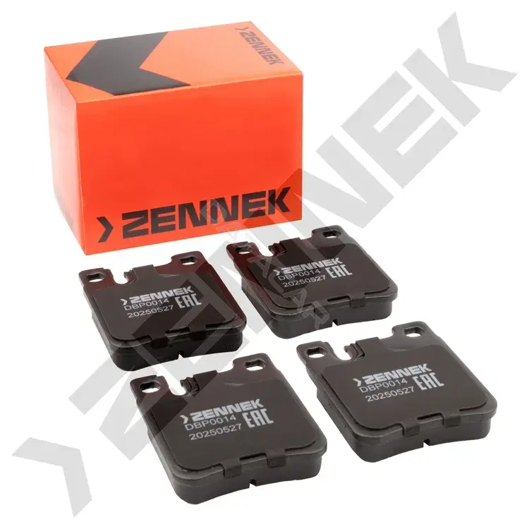 Тормозные колодки ZENNEK DBP0014