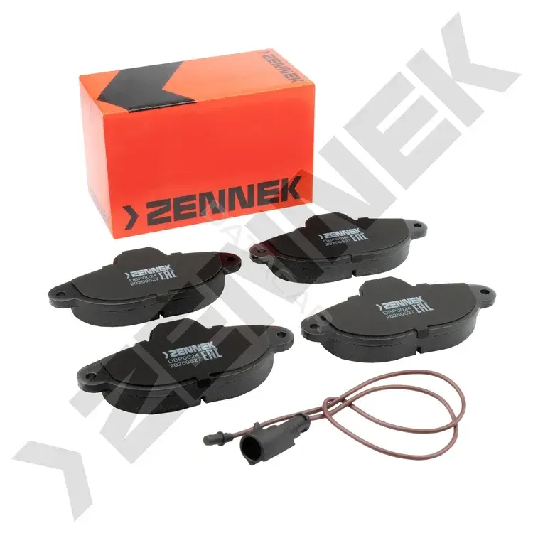 Тормозные колодки ZENNEK DBP0024