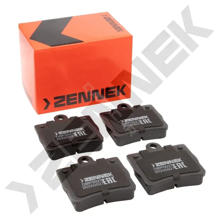 Тормозные колодки ZENNEK DBP0027