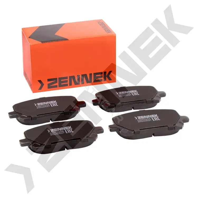 Тормозные колодки ZENNEK DBP0258