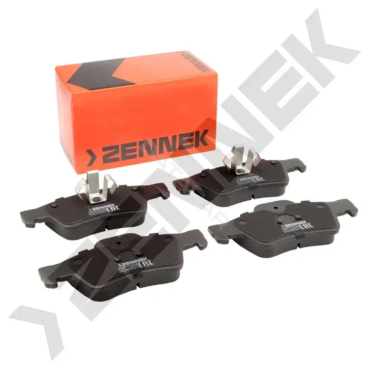 Тормозные колодки ZENNEK DBP0304