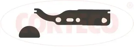 Прокладка ГБЦ CORTECO 418234P