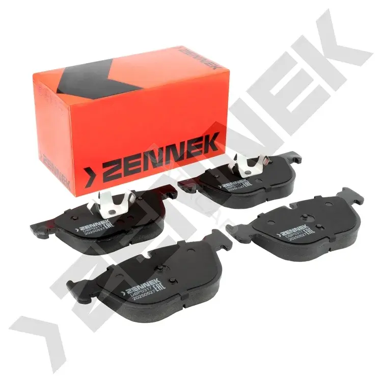 Тормозные колодки ZENNEK DBP0317