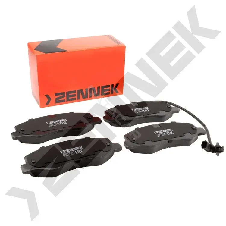 Тормозные колодки ZENNEK DBP0324
