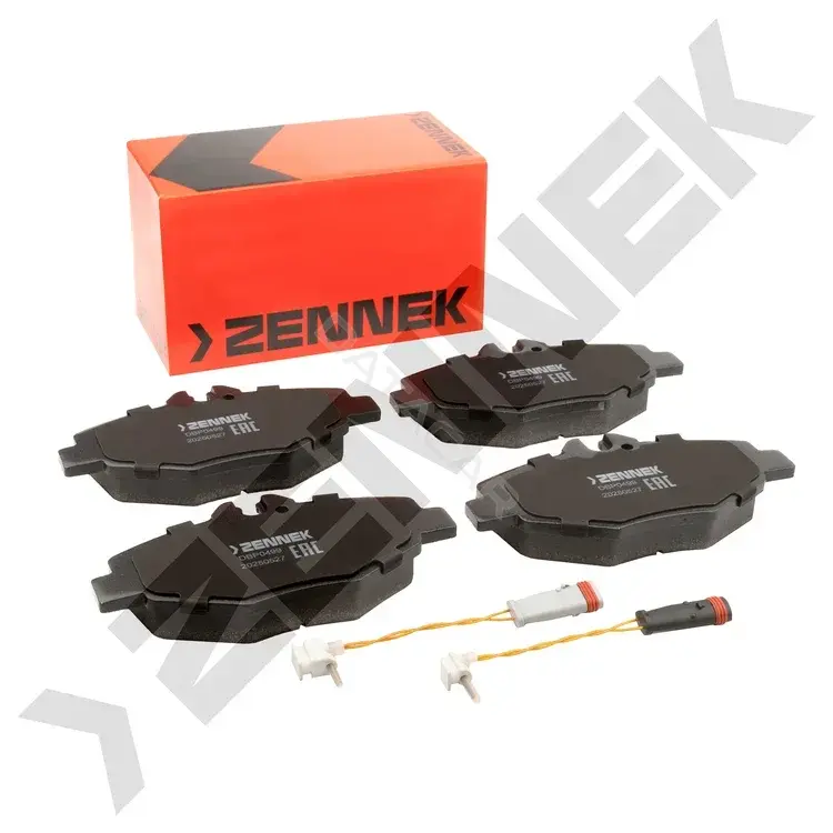 Тормозные колодки ZENNEK DBP0499