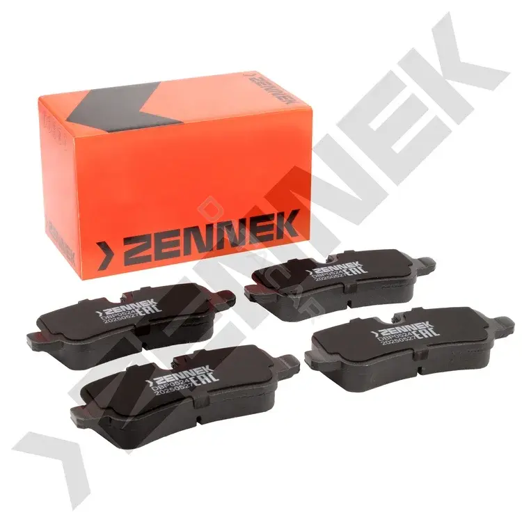 Тормозные колодки ZENNEK DBP0524