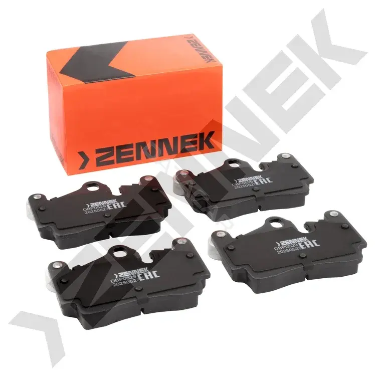Тормозные колодки ZENNEK DBP0529