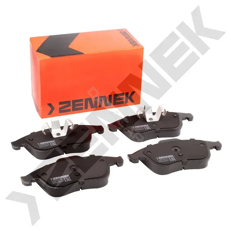 Тормозные колодки ZENNEK DBP0575