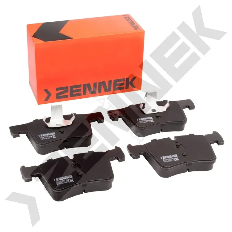 Тормозные колодки ZENNEK DBP0606