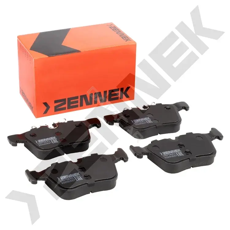 Тормозные колодки ZENNEK DBP0643