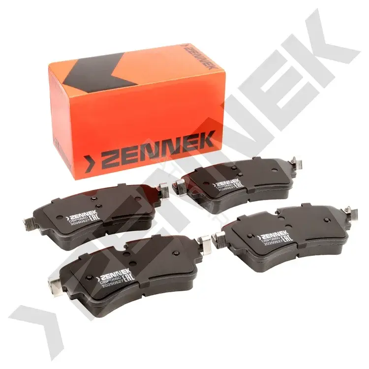 Тормозные колодки ZENNEK DBP0660
