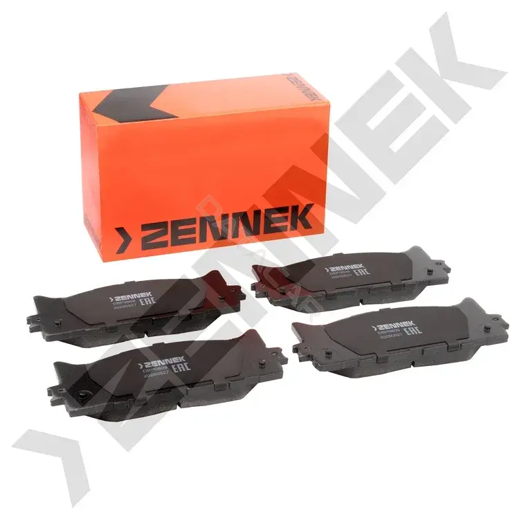 Тормозные колодки ZENNEK DBP0809