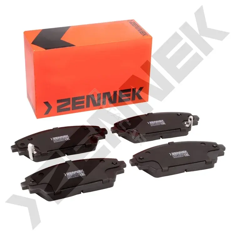 Тормозные колодки ZENNEK DBP0859