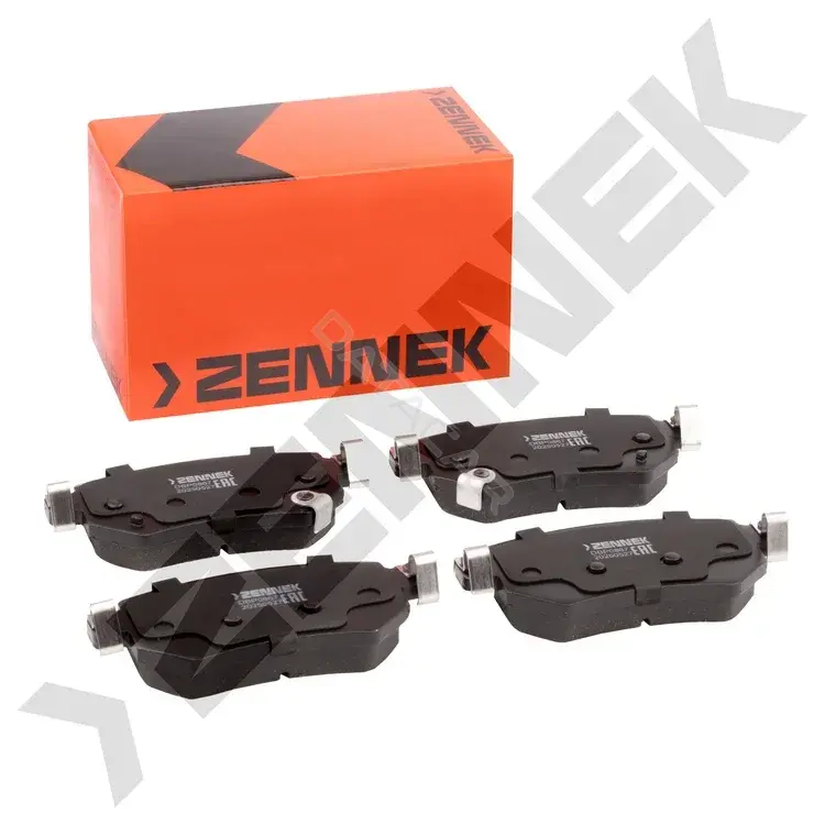 Тормозные колодки ZENNEK DBP0867