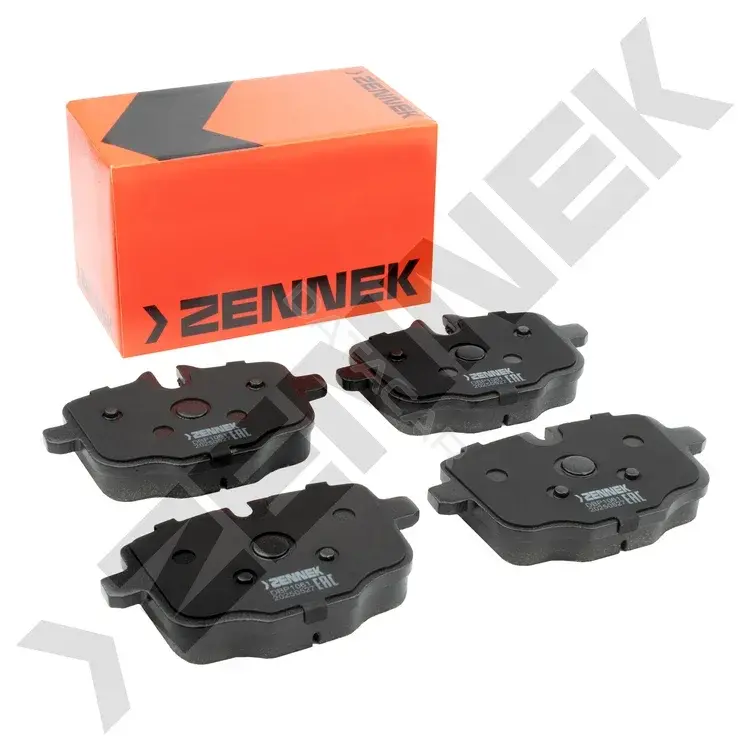 Тормозные колодки ZENNEK DBP1061