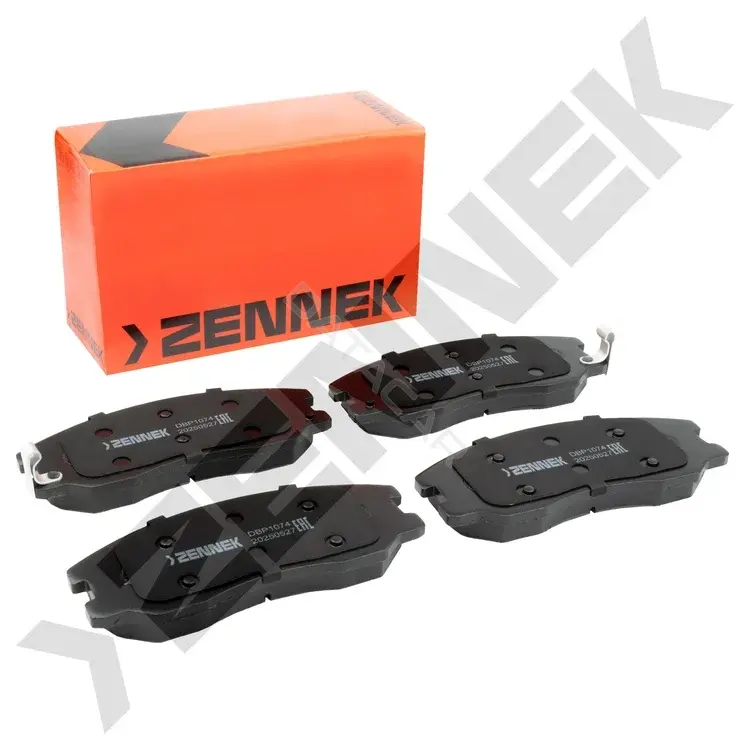 Тормозные колодки ZENNEK DBP1074