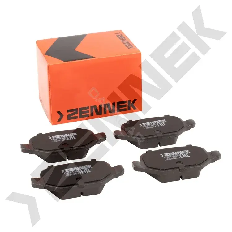 Тормозные колодки ZENNEK DBP1085