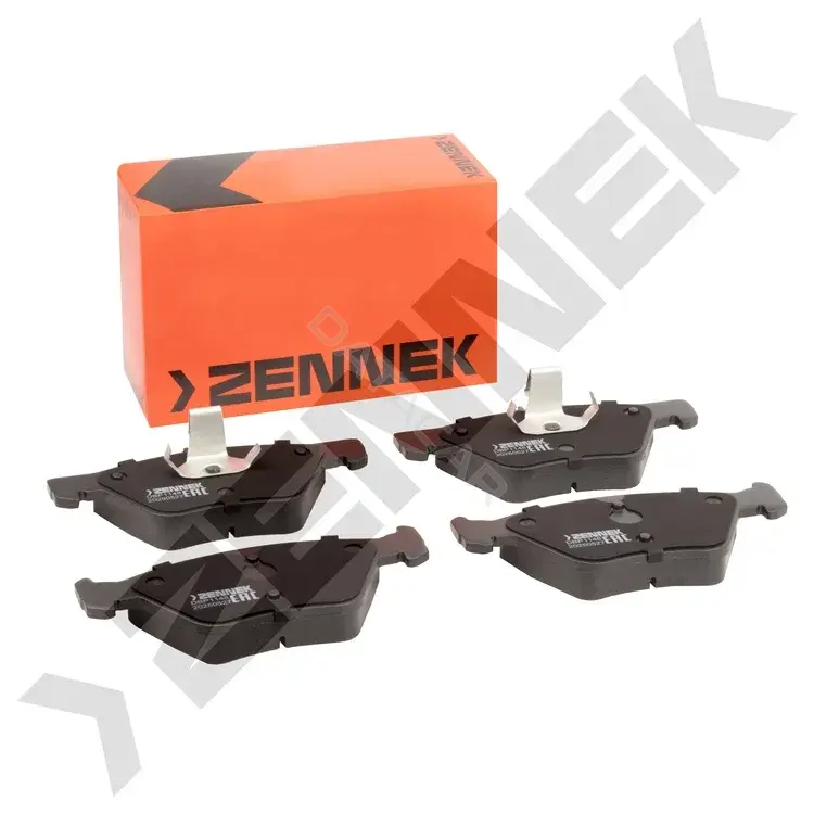 Тормозные колодки ZENNEK DBP1148
