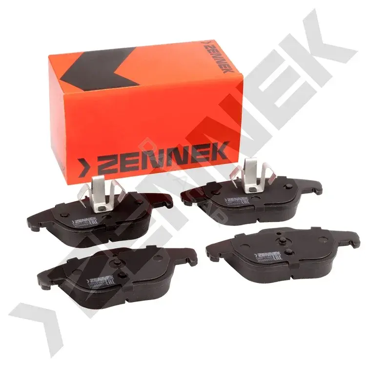 Тормозные колодки ZENNEK DBP1165