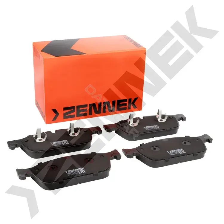 Тормозные колодки ZENNEK DBP1168