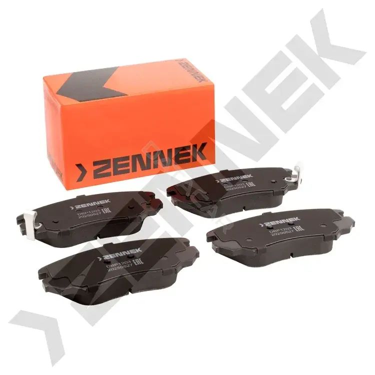 Тормозные колодки ZENNEK DBP1203