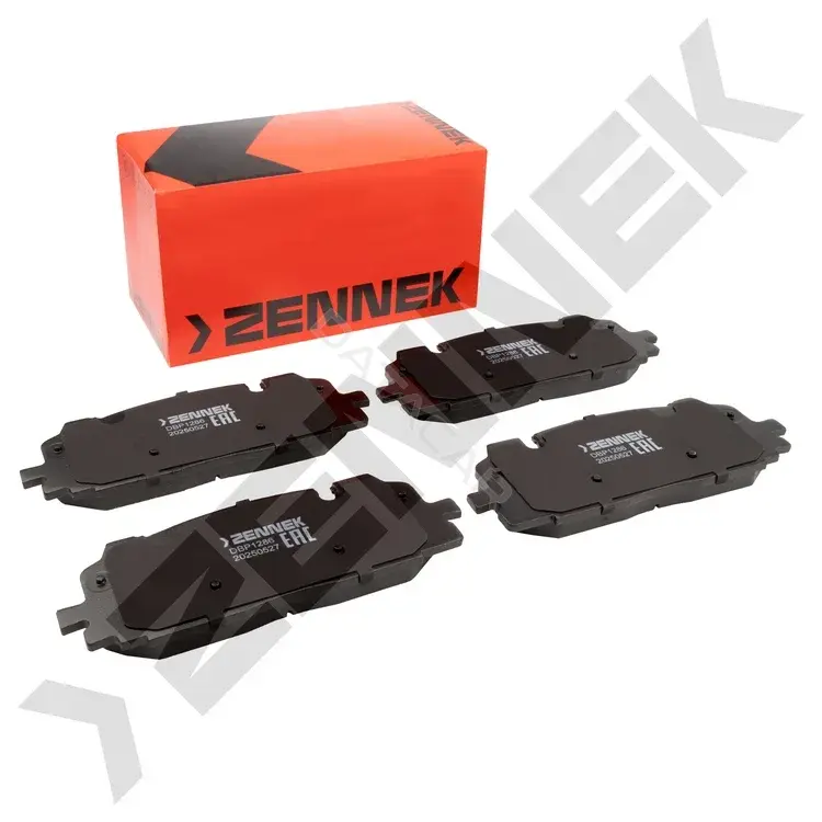 Тормозные колодки ZENNEK DBP1286