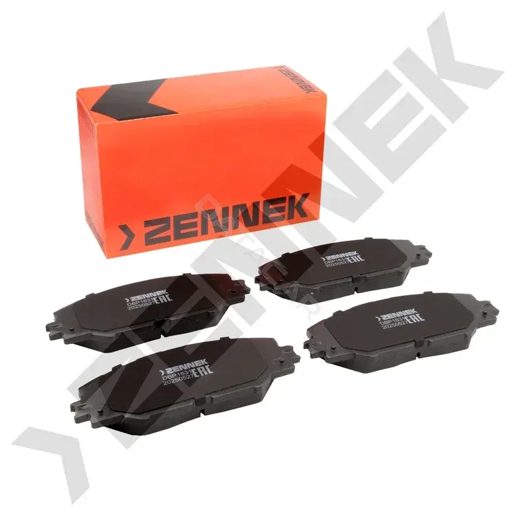 Тормозные колодки ZENNEK DBP1631