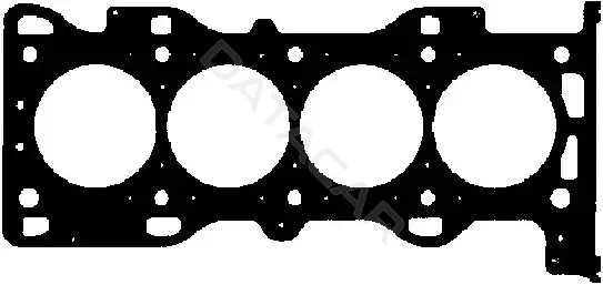 Прокладка ГБЦ CORTECO 415211P