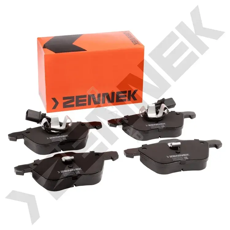 Тормозные колодки ZENNEK DBP0042