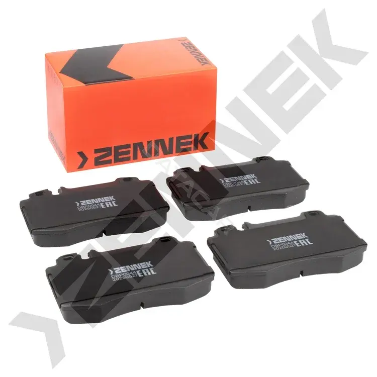 Тормозные колодки ZENNEK DBP0044