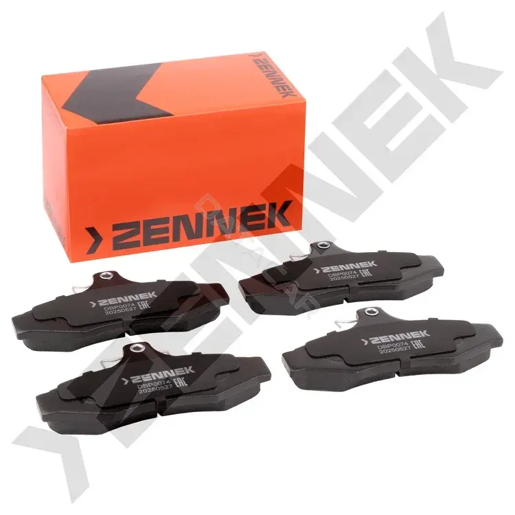 Тормозные колодки ZENNEK DBP0074