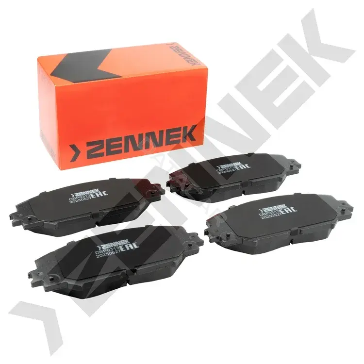 Тормозные колодки ZENNEK DBP0313