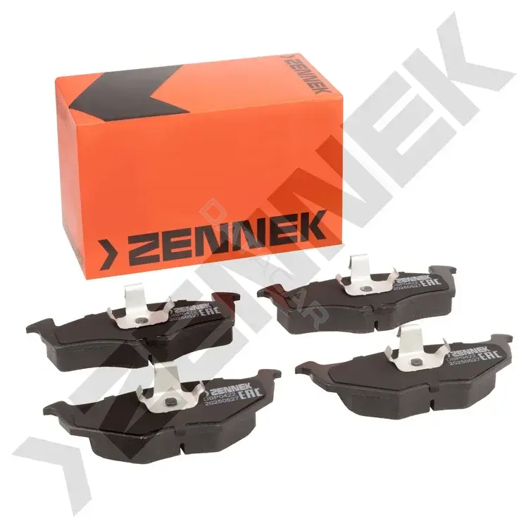Тормозные колодки ZENNEK DBP0422