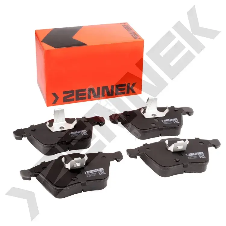 Тормозные колодки ZENNEK DBP0504