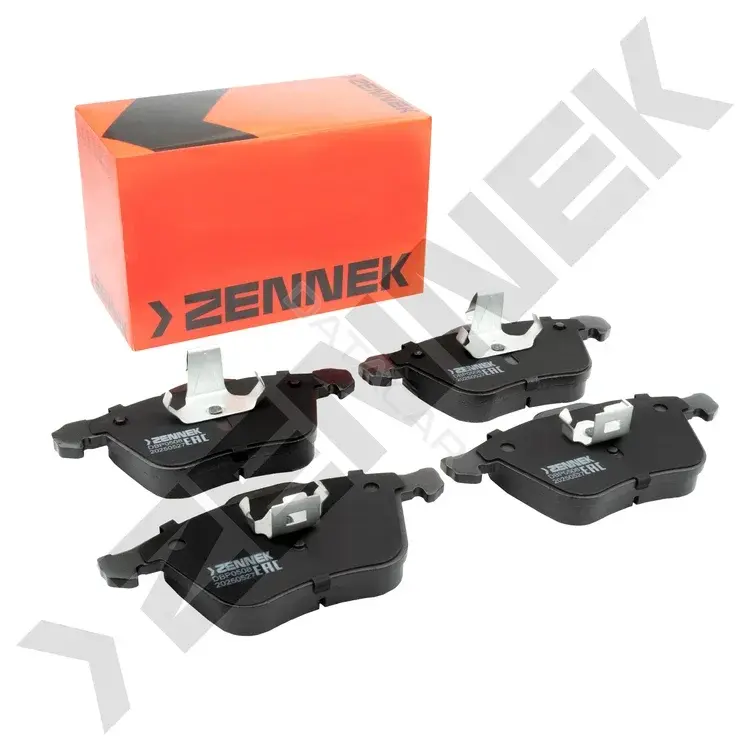 Тормозные колодки ZENNEK DBP0508