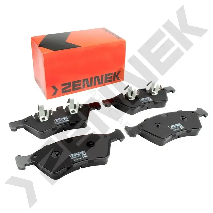 Тормозные колодки ZENNEK DBP0526