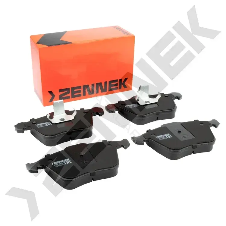 Тормозные колодки ZENNEK DBP0544