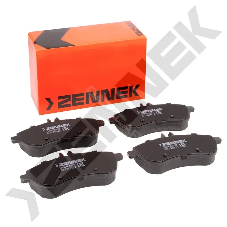 Тормозные колодки ZENNEK DBP0557