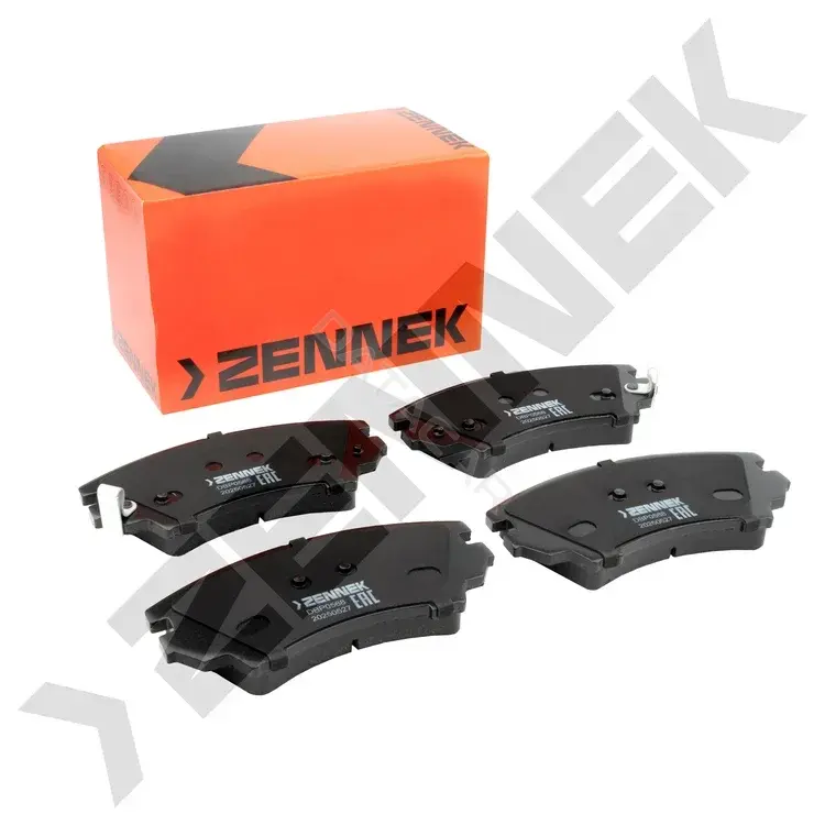 Тормозные колодки ZENNEK DBP0568