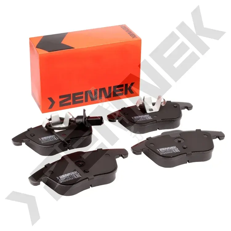 Тормозные колодки ZENNEK DBP0576