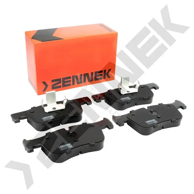 Тормозные колодки ZENNEK DBP0604